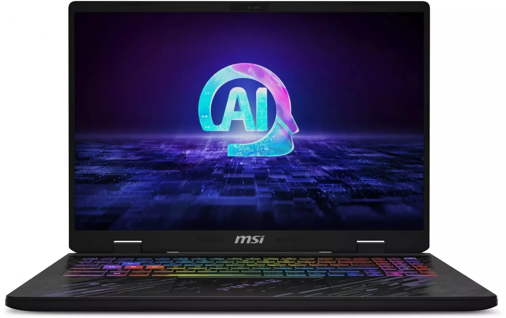 Ноутбук MSI Pulse 16 AI C1VGKG-018RU 16" black (9S7-15P311-018) в Санкт-Петербурге