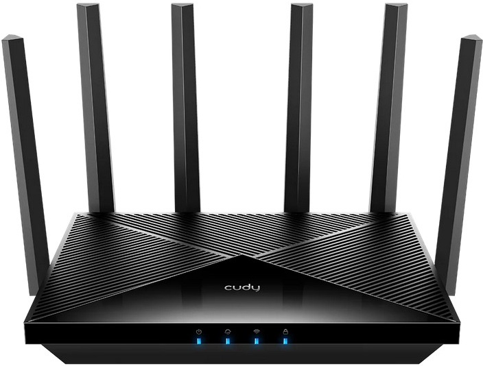 Маршрутизатор Cudy WR6500