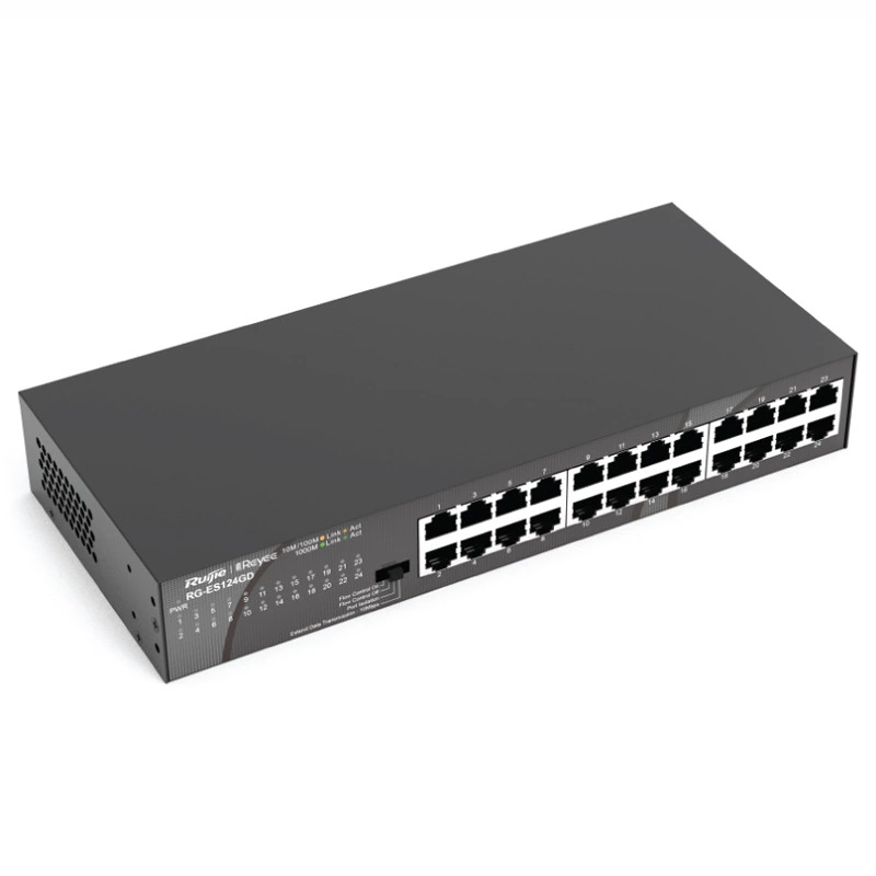 Коммутатор Ruijie RG-ES124GD