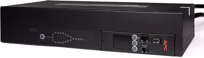 APC Rack ATS AP4424A | Блок распределения питания для ИБП