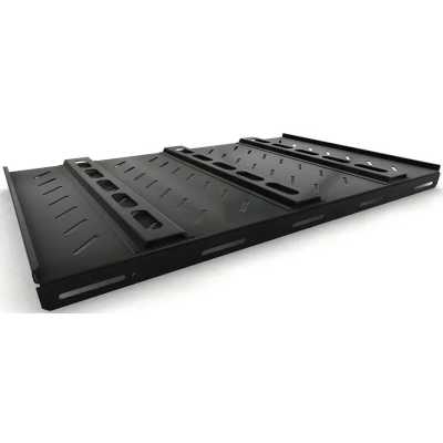 Полка для шкафа Hyperline TSH3H-850-RAL9004