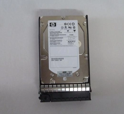 Жёсткий диск HP 516810-002