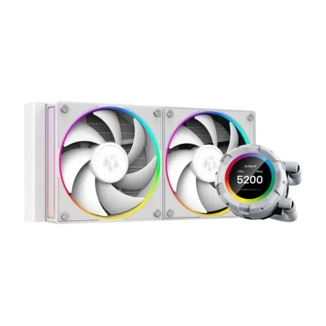 Кулер для процессора ID-Cooling SL240 White в Санкт-Петербурге