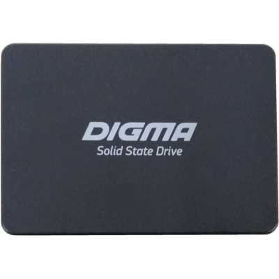 SSD диск Digma Run S9 512Gb DGSR2512GS93T
