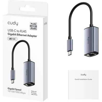 Сетевая карта Cudy UE10C
