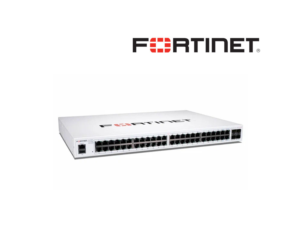 Коммутатор Fortinet FortiSwitch FS-148F-FPOE
