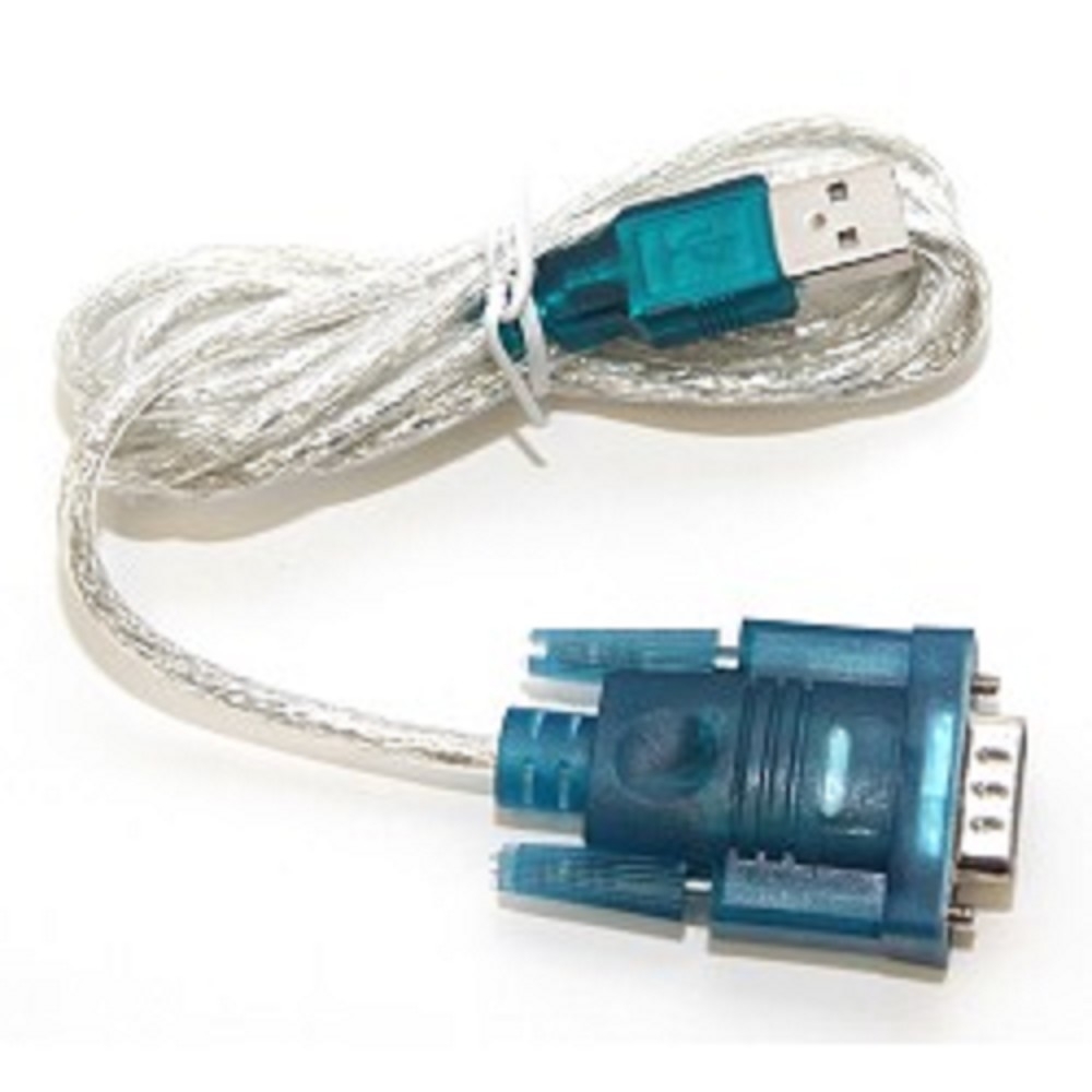 5bites UA-AMDB9-012 Кабель-адаптер USB2.0/AM -> RS232(DB9)/M, 1.2м.