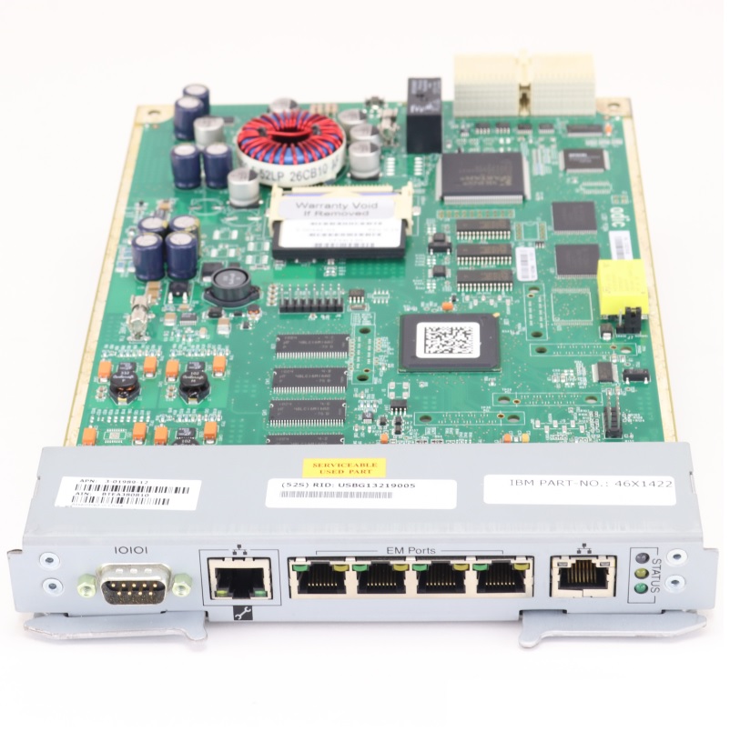 Модуль IBM Library Control Blade [23R6165]