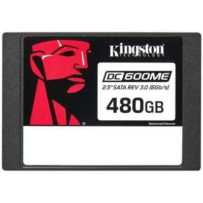 SSD накопитель Kingstron DC600ME (SEDC600ME/3840G)
