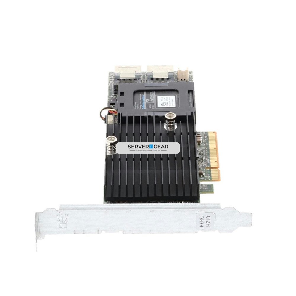 017MXW Контроллер H710 6Gb/s SAS 512MB PCI-E