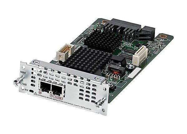 Модуль Cisco NIM-4E/M