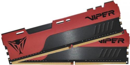 Модуль памяти VIPER ELITE II 16GB DDR4-4000 PVE2416G400C0K,CL20, 1.4V K2*8GB PATRIOT