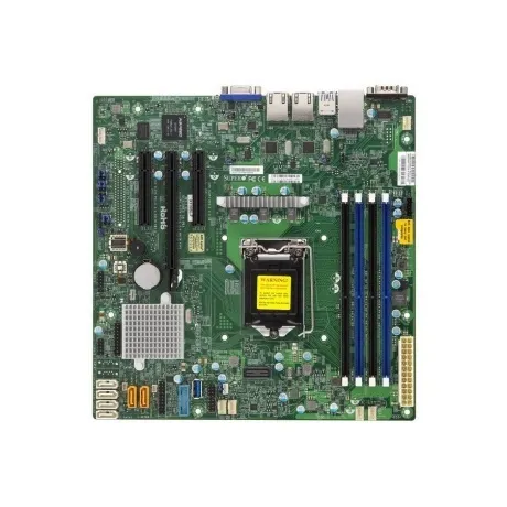 Материнская Плата SuperMicro MBD-X11SSL-F-B Soc-1151 в Санкт-Петербурге