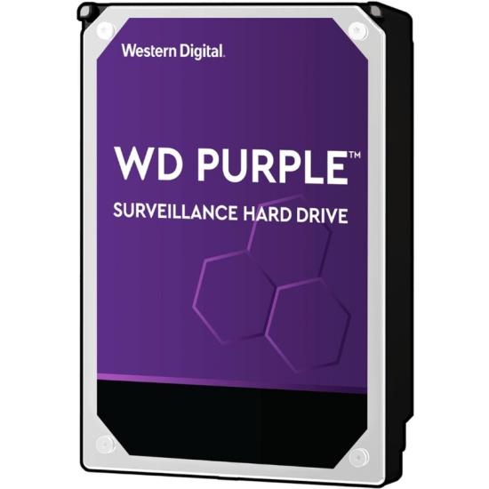 Жесткий диск SATA 18TB 6GB/S 512MB PURPLE WD181PURP WDC