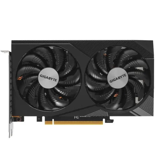 Видеокарта Gigabyte GeForce RTX 3060 Ti 8 ГБ (GV-N306TWF2OC-8GD 2.0)