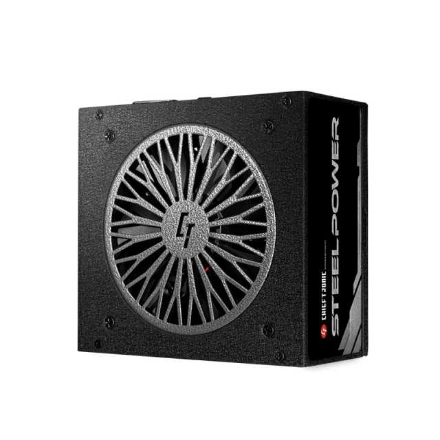PSU Chieftec Chieftronic SteelPower BDK-650FC, 650W ATX,80PLUS BRONZE,cable-mgt, BOX