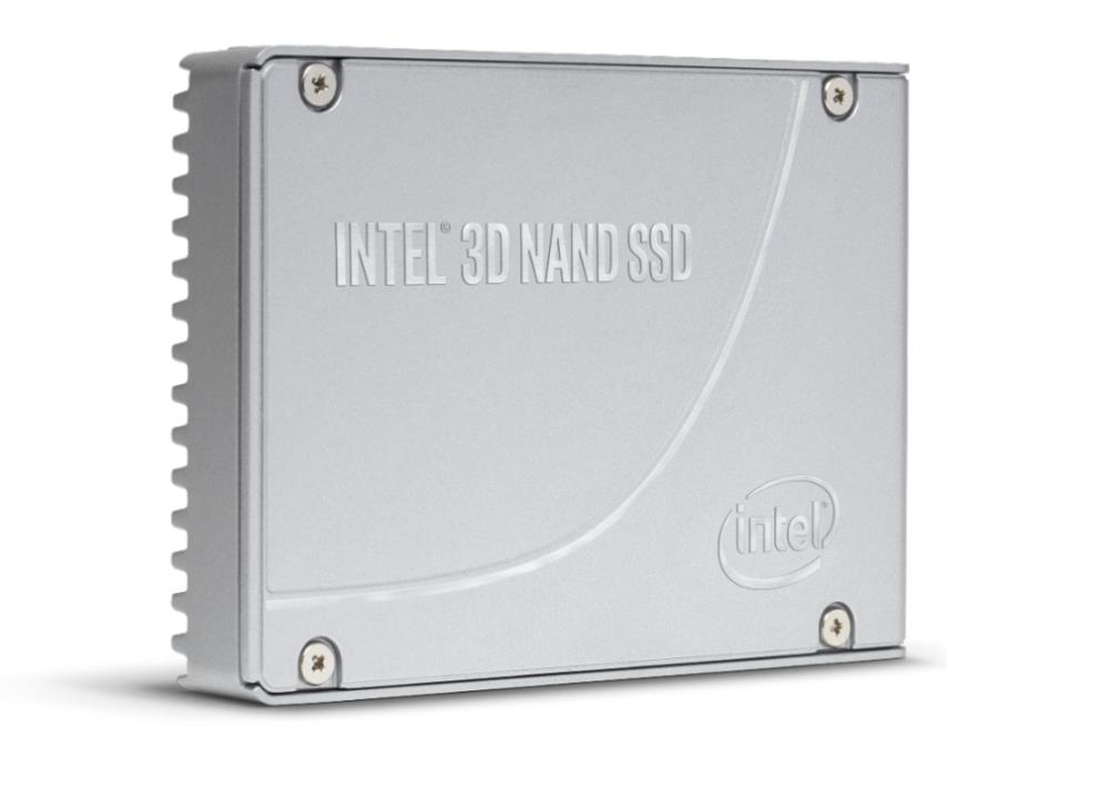 SSD жесткий диск PCIE NVME 1.6TB TLC 2.5" DC P4610 SSDPE2KE016T801 INTEL