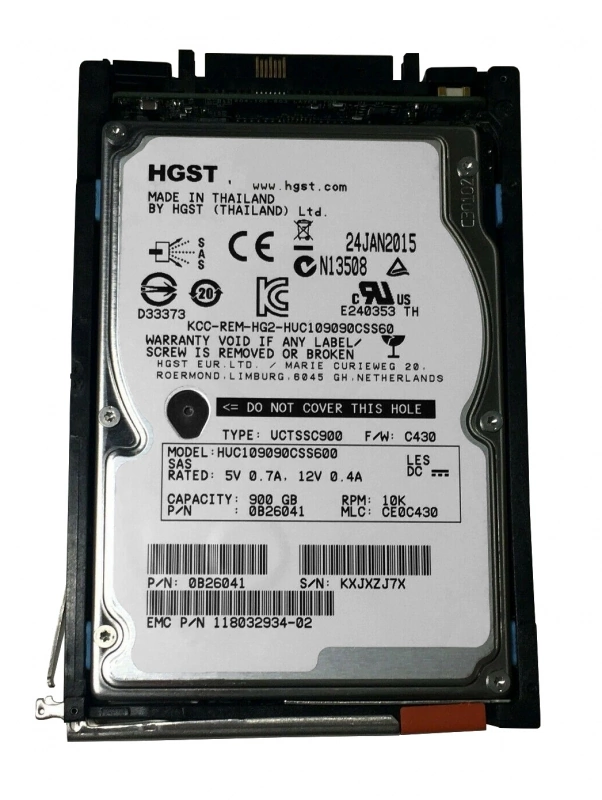 Жёсткий диск EMC 005049809