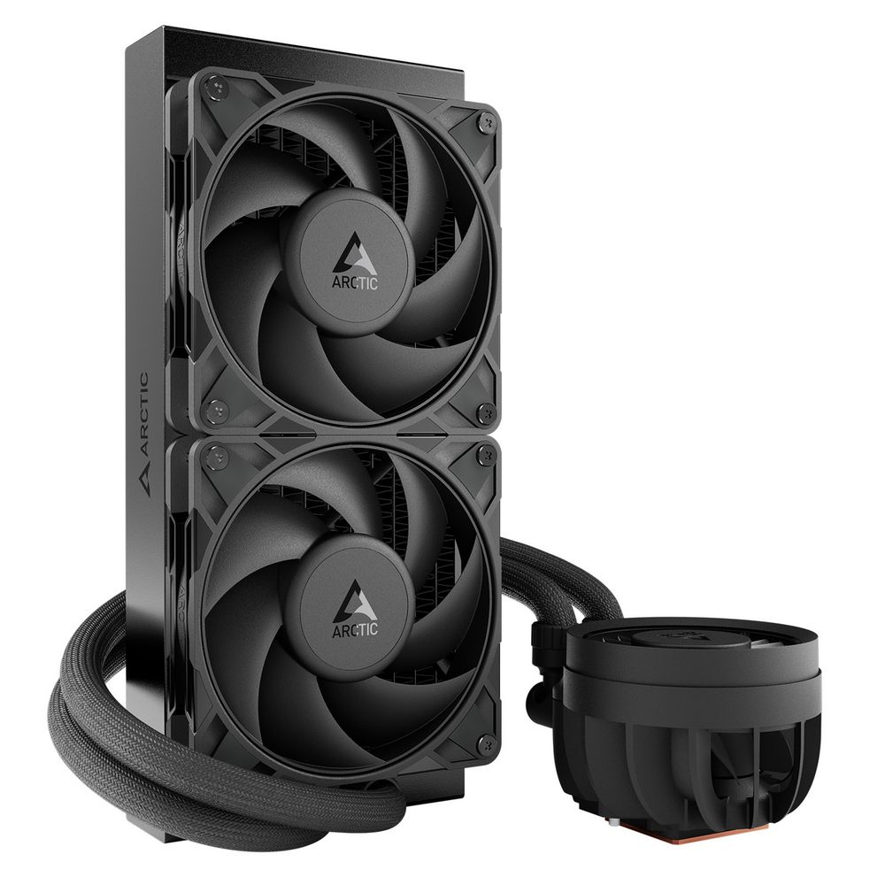 Жидкостная система охлаждения Arctic Cooling Liquid Freezer III Pro 240 Multi Compatible All-In-One CPU Water Cooler (ACFRE00178A)