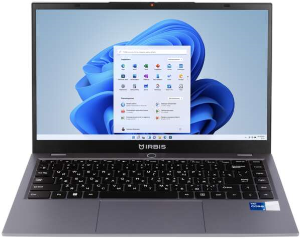 Irbis Smart 14NBP3007 | Ноутбук 14"