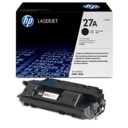Заправка картриджа C4127A (27A) HP LaserJet 4000, 4050