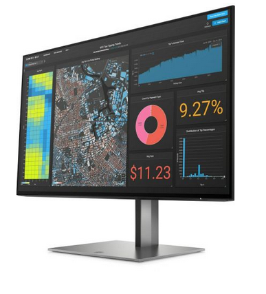 Монитор 23,8" HP Z24f G3