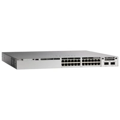 Коммутатор Cisco C9300L-24T-4X-E