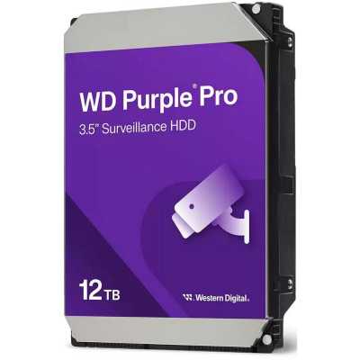 Жесткий диск WD Purple 12Tb WD122PURP