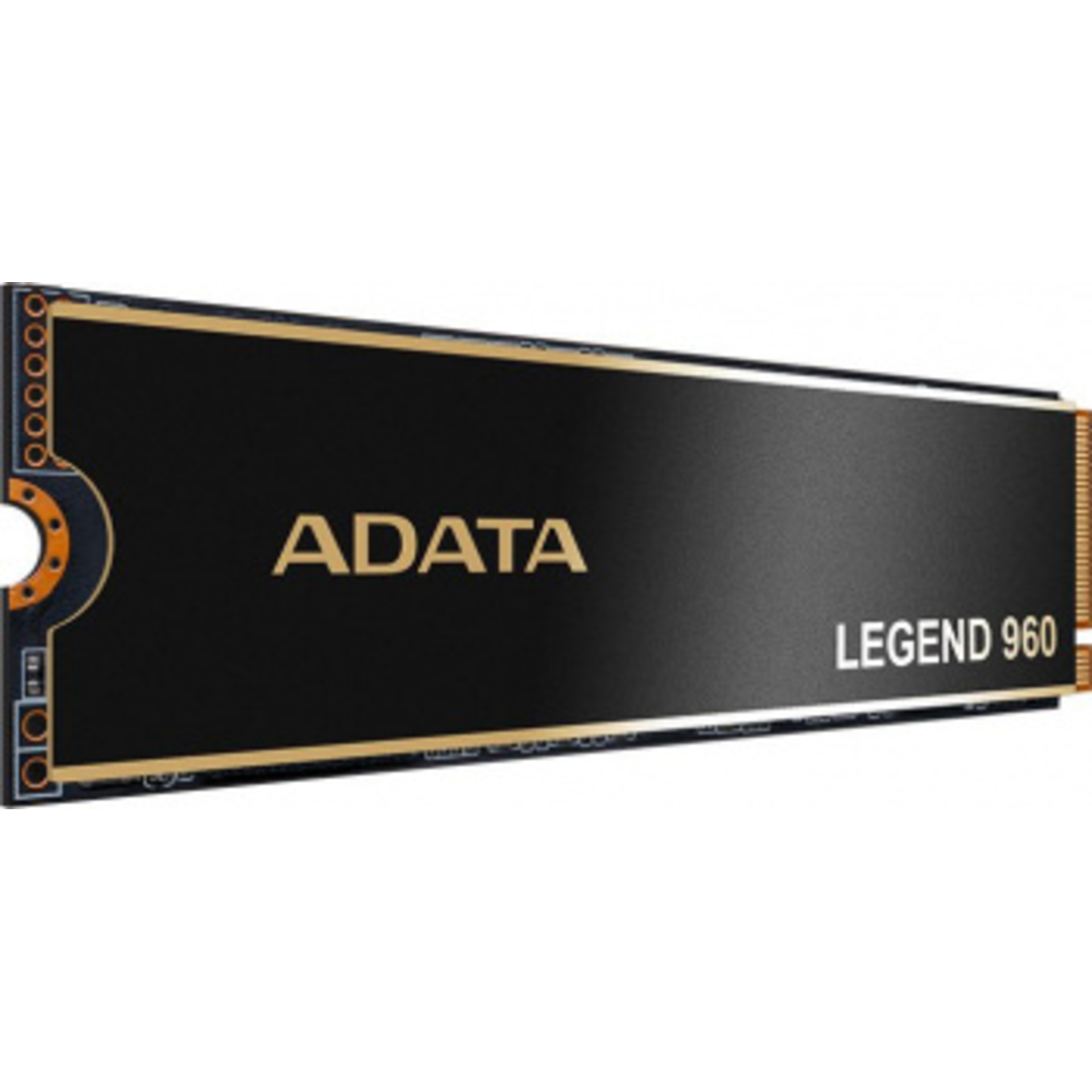 Накопитель SSD A-Data PCIe 4.0 x4 2TB ALEG-960-2TCS Legend 960 M.2 2280