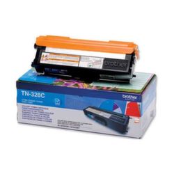 Заправка картриджа Brother TN-328C