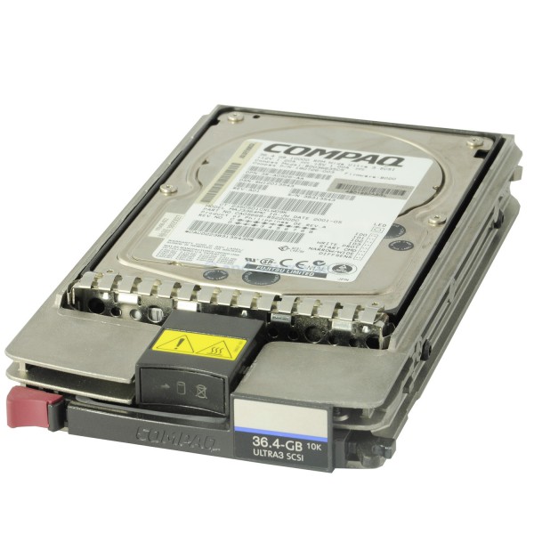 Жесткий диск HDD HP 300Gb (U320/15000/8Mb) 80pin U320SCSI [AD265A]