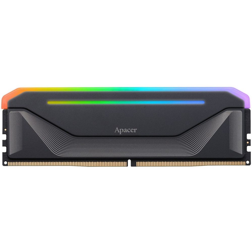 Оперативная память Apacer NOX RGB 2x32GB DDR5 PC5-44800 (AH5U64G56C522NBAA-2)
