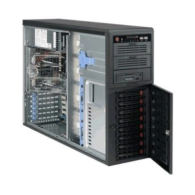Серверный корпус SuperMicro CSE-743TQ-865B