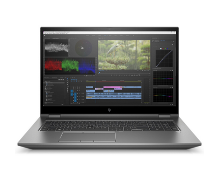 Ноутбук HP ZBook Fury 17 G8