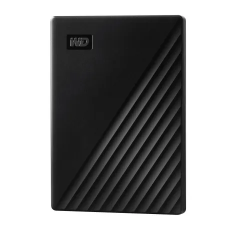 Внешний HDD WD My Passport 5Tb Black (WDBPKJ0050BBK-WESN) в Санкт-Петербурге