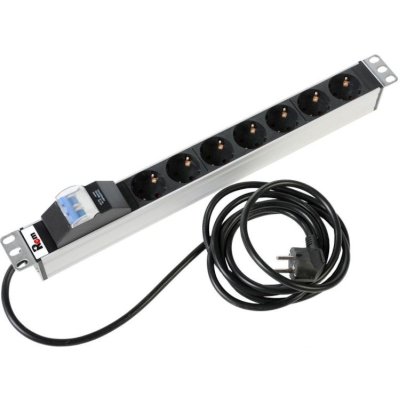 Блок розеток Rem R-16-7S-A-440-3