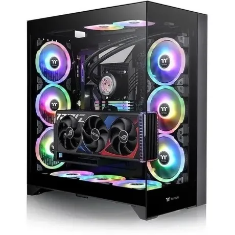 Корпус Thermaltake CTE E660MX черный (CA-1Y3-00M1WN-01) в Санкт-Петербурге