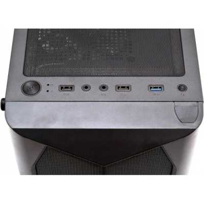 Корпус Zalman N4 rev.1