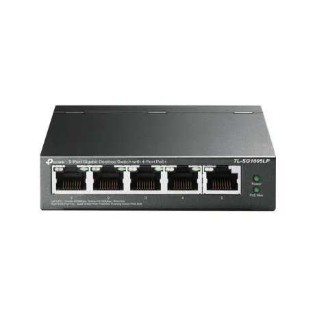 Коммутатор TP-Link TL-SG1005LP в Санкт-Петербурге