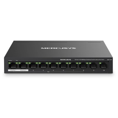 Коммутатор Mercusys MS110P