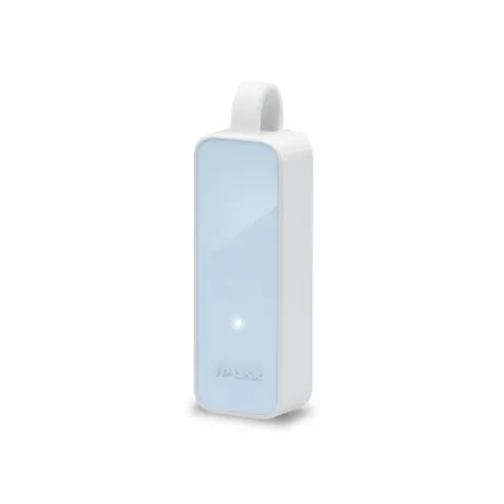 Сетевой адаптер Ethernet TP-Link UE200 USB 2.0 в Санкт-Петербурге