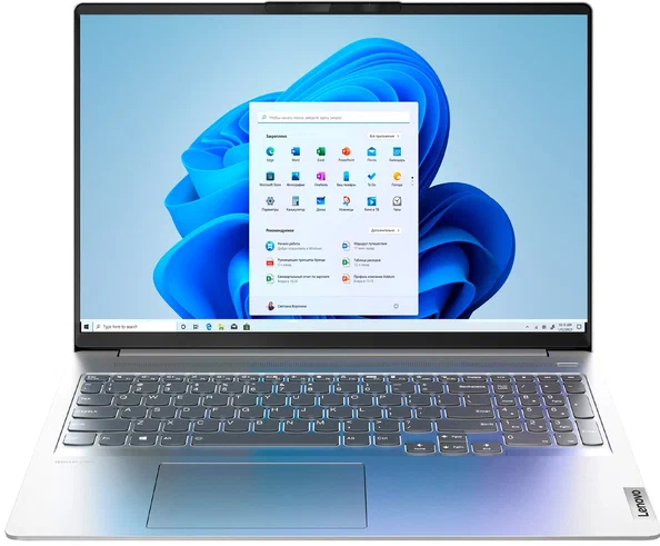 Ноутбук Lenovo IdeaPad 5 Pro 16IHU6 16"
