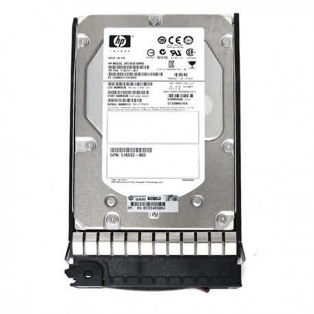 Жёсткий диск HP 516810-001