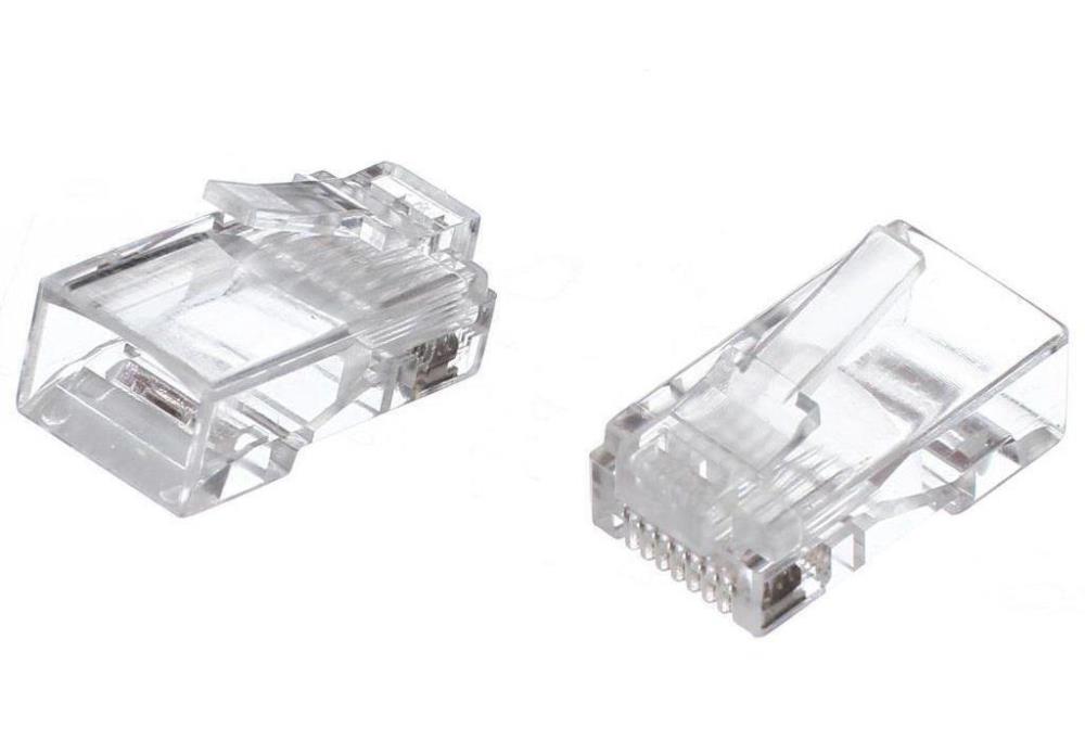 Коннектор RJ45 ANM005-1/20 AOPEN