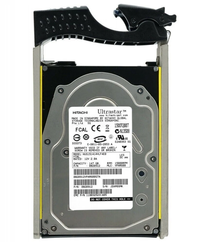 Жёсткий диск EMC 005048701