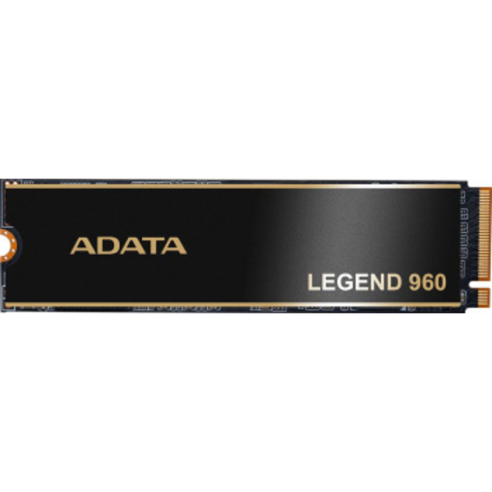 Накопитель SSD A-Data PCIe 4.0 x4 2TB ALEG-960-2TCS Legend 960 M.2 2280