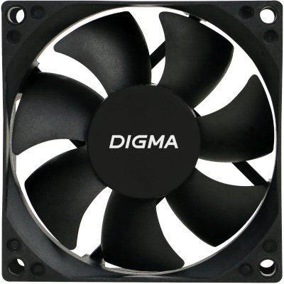 Кулер Digma DFAN-80