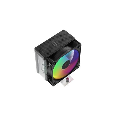 Кулер Ocypus Gamma A40 Black ARGB Digital