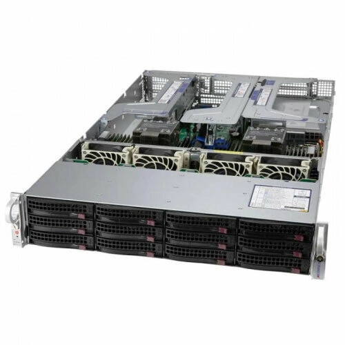 Серверная платформа Supermicro SYS-620U-TNR_empty1