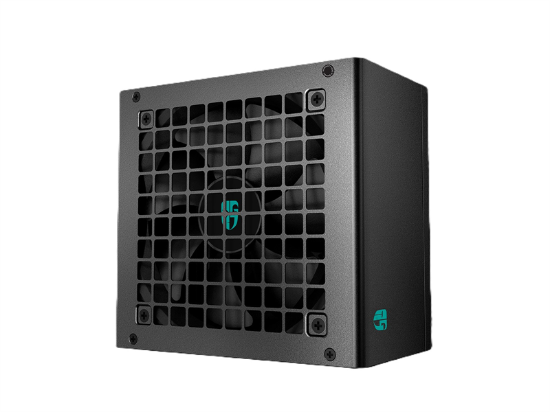 Блок питания Deepcool GAMERSTORM PK750D (ATX 2.4, 750W, PWM 120mm fan, Active PFC+DC to DC, 80+ BRONZE) RET
